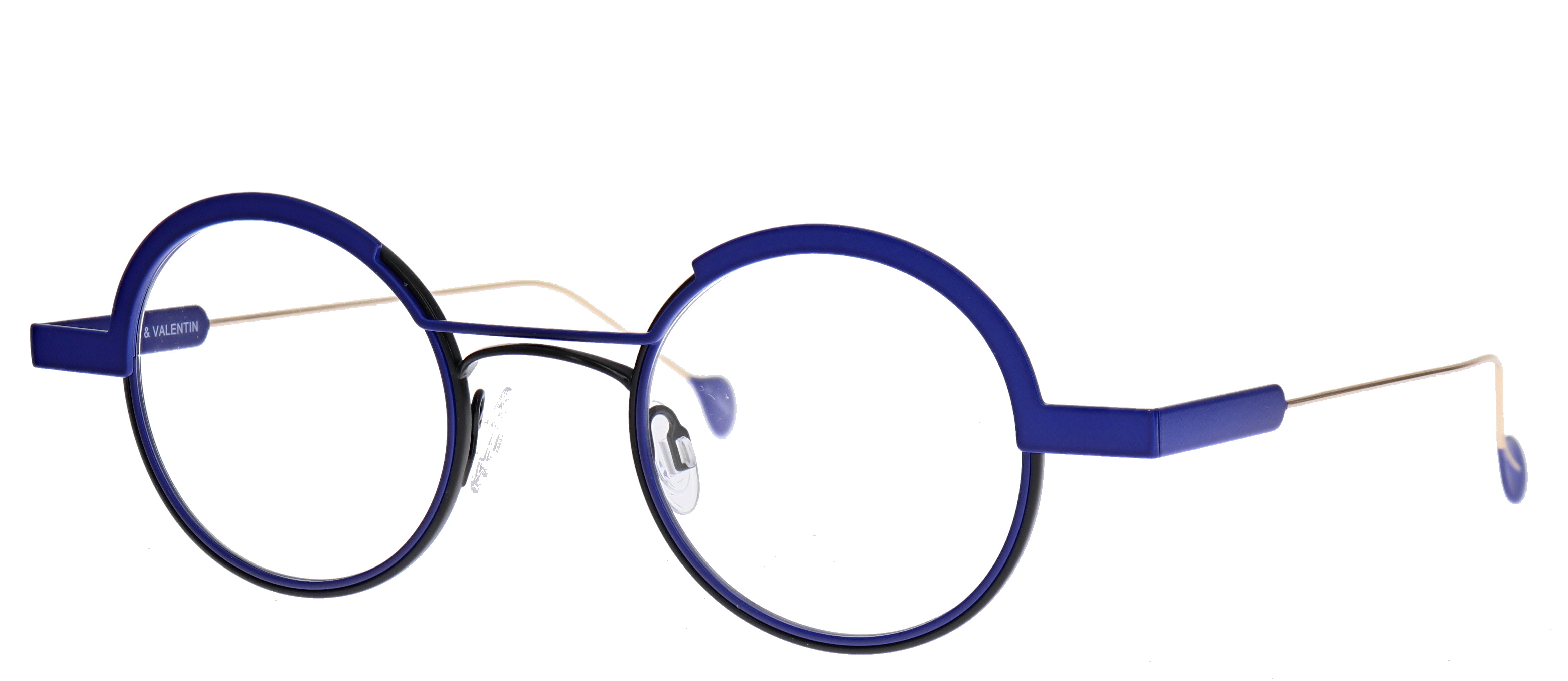 Blauw