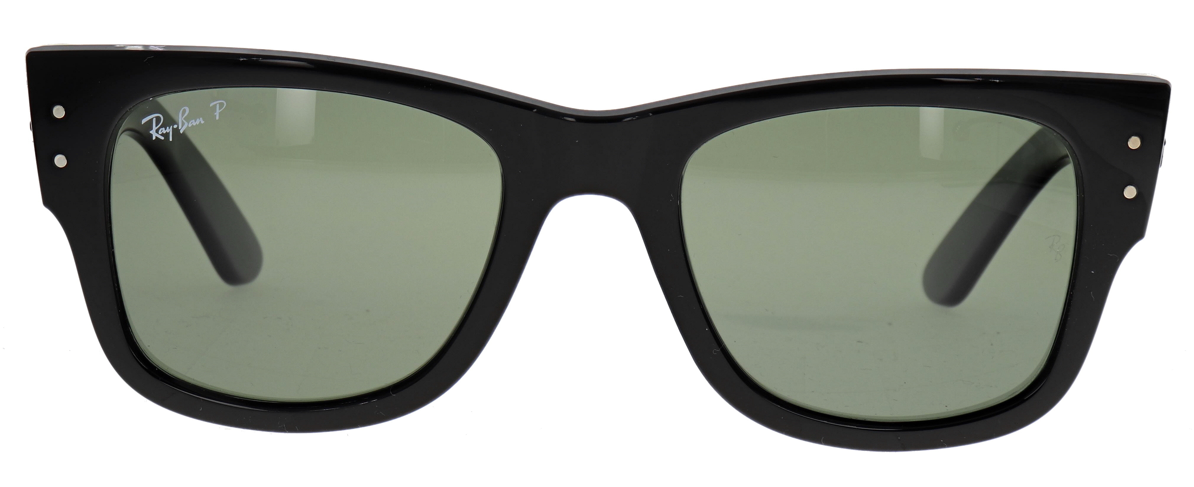 Ray Ban Mega Wayfarer RB0840S 901/58 Polarized