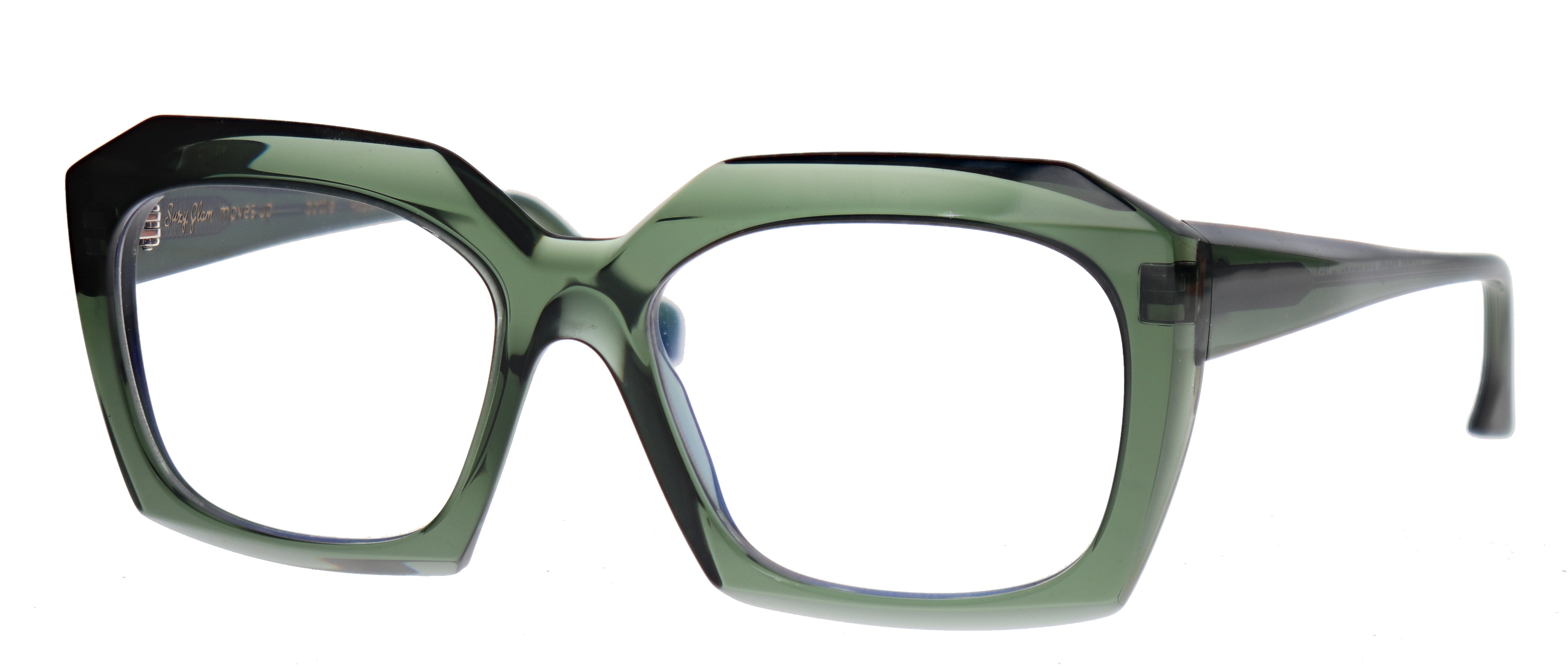 Suzy Glam Drives Moves Up