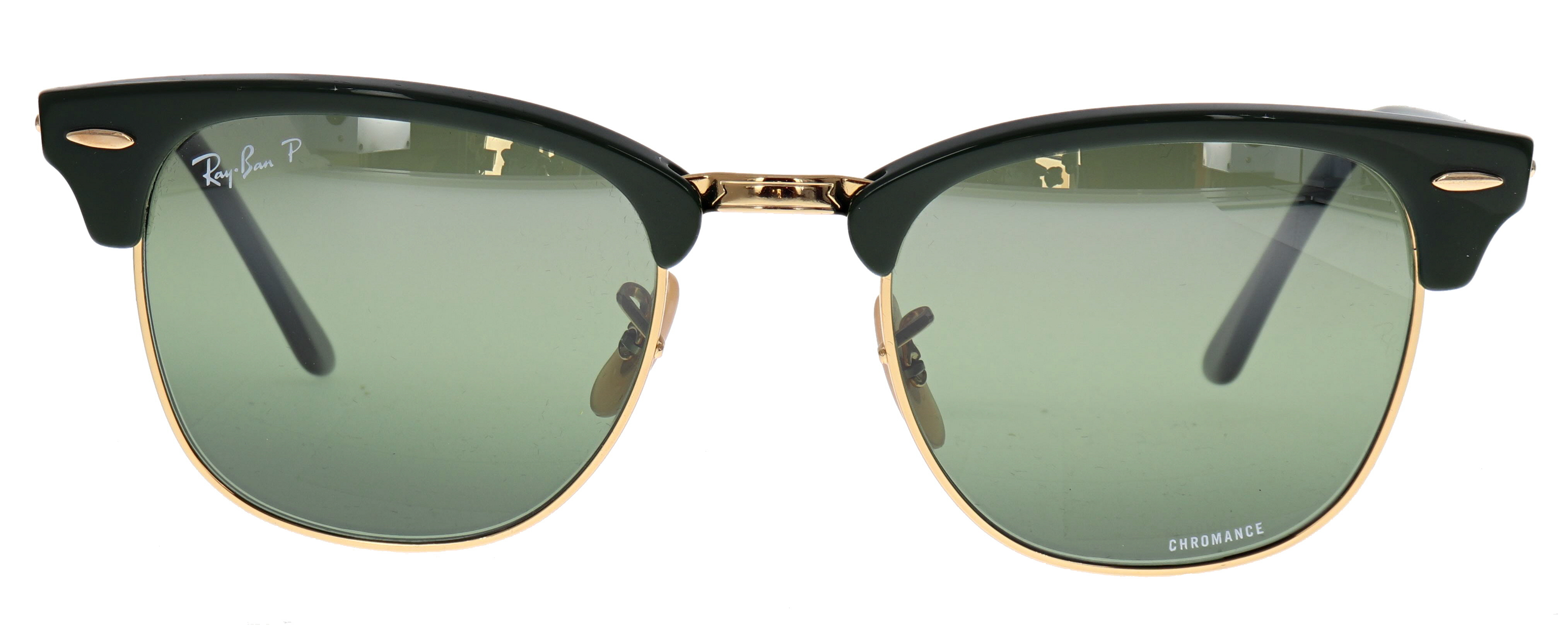 Ray Ban Clubmaster RB3016 1368/G4 Polarized