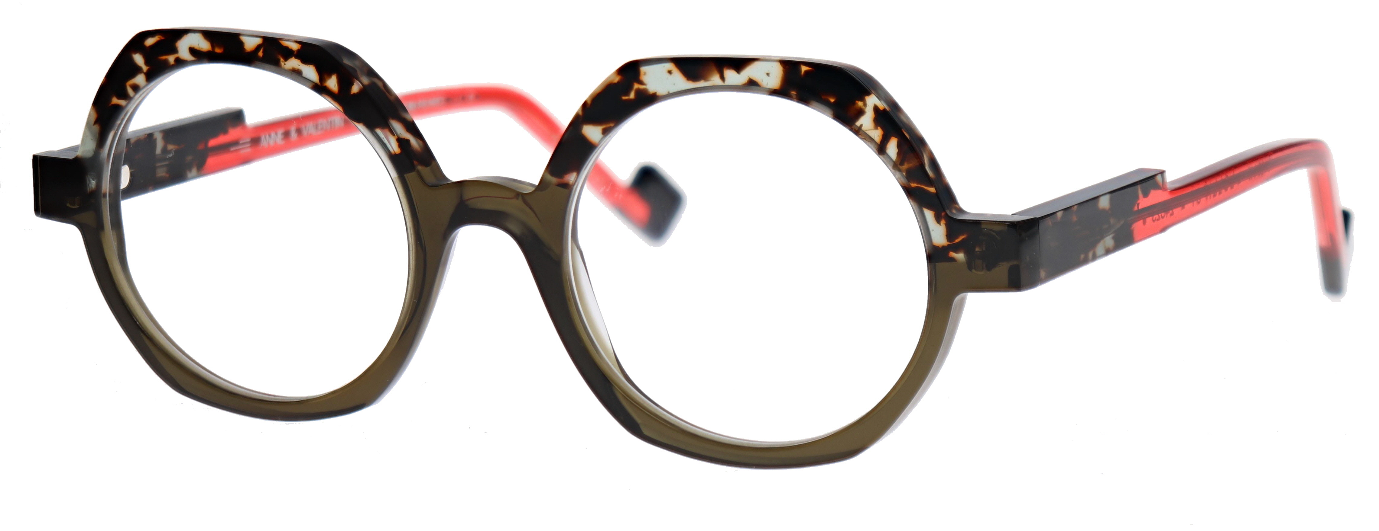 Anne et Valentin Lollipop