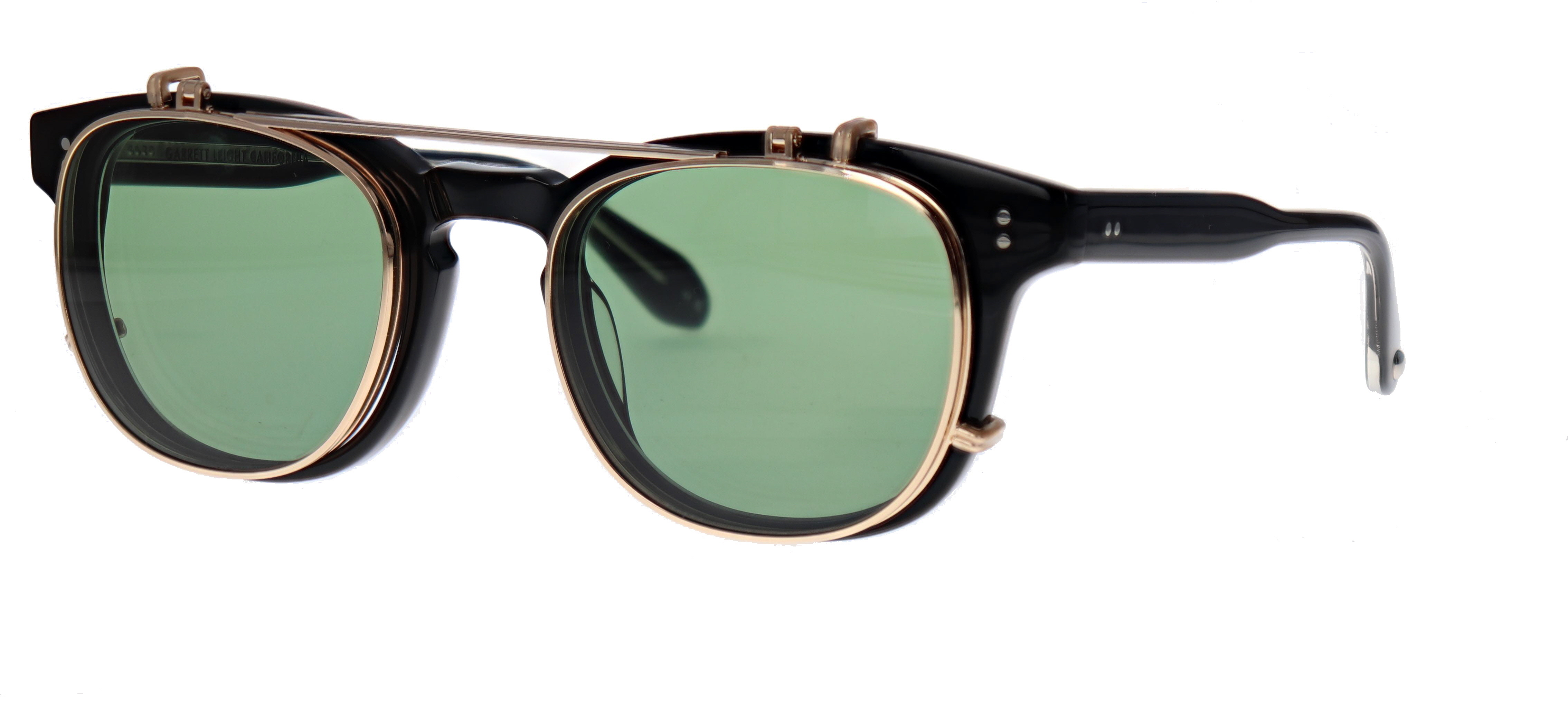 Garrett Leight Langley incl Clip