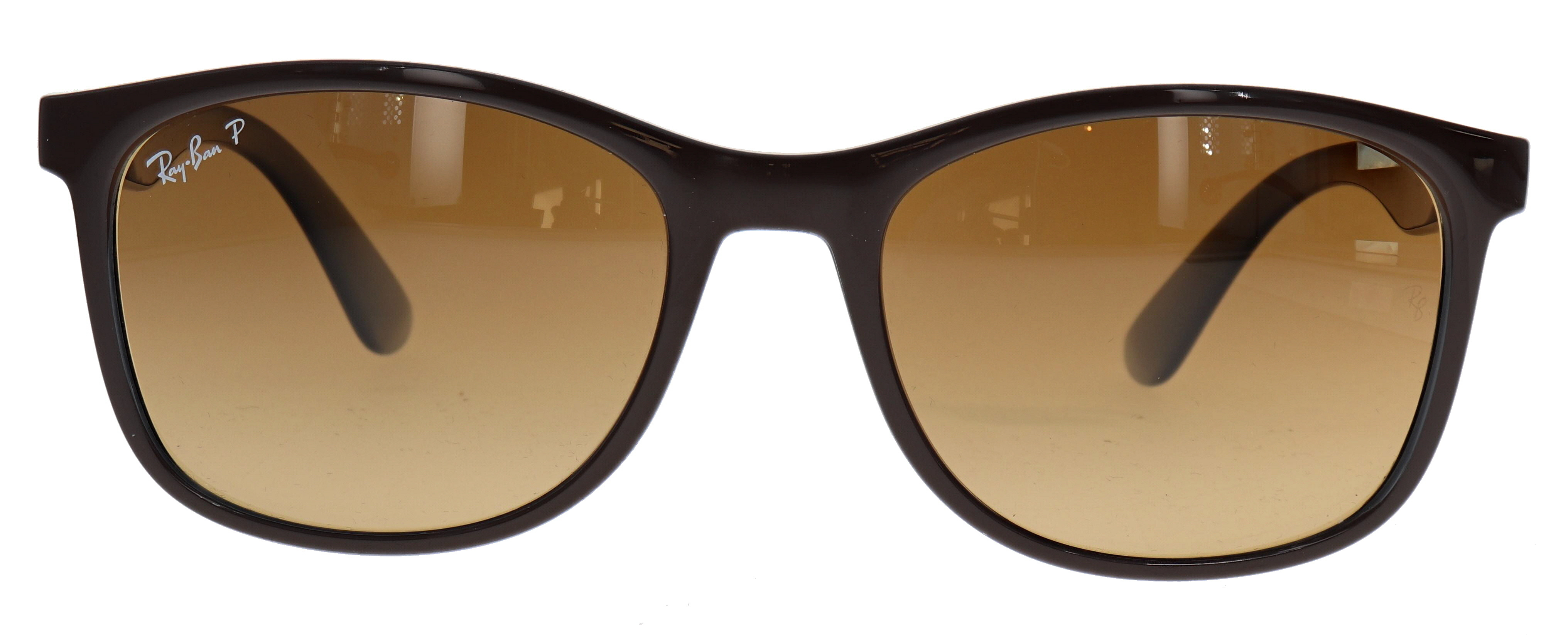 Ray Ban RB4374 6600/M2 Polarized