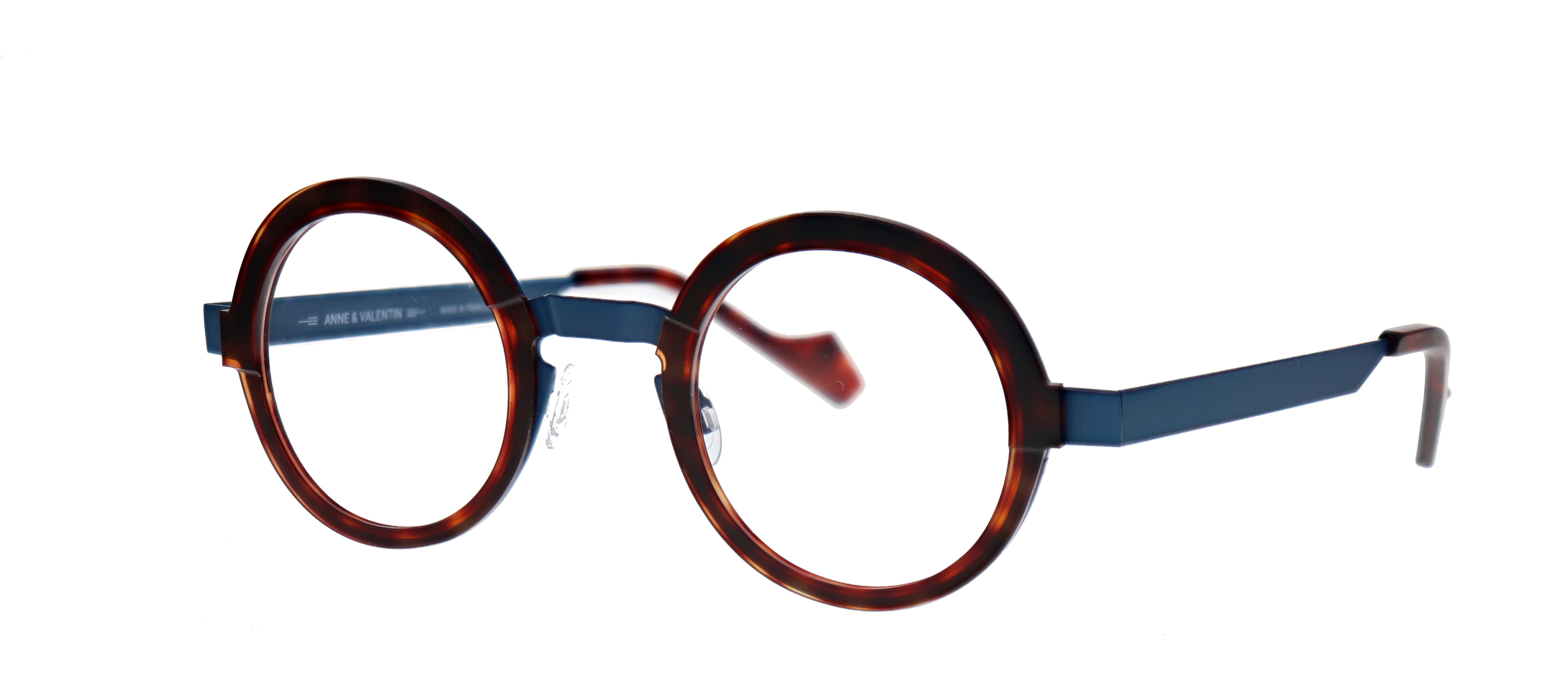 Anne et Valentin Otis