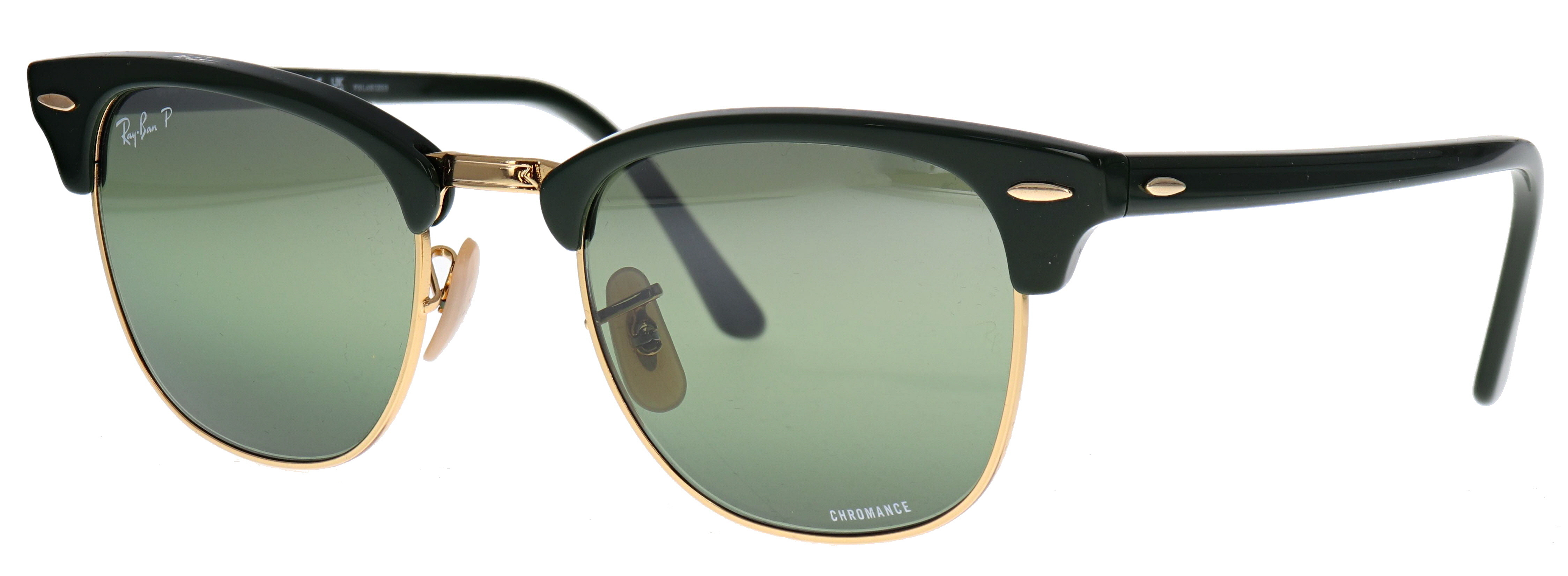 Ray Ban Clubmaster RB3016 1368/G4 Polarized