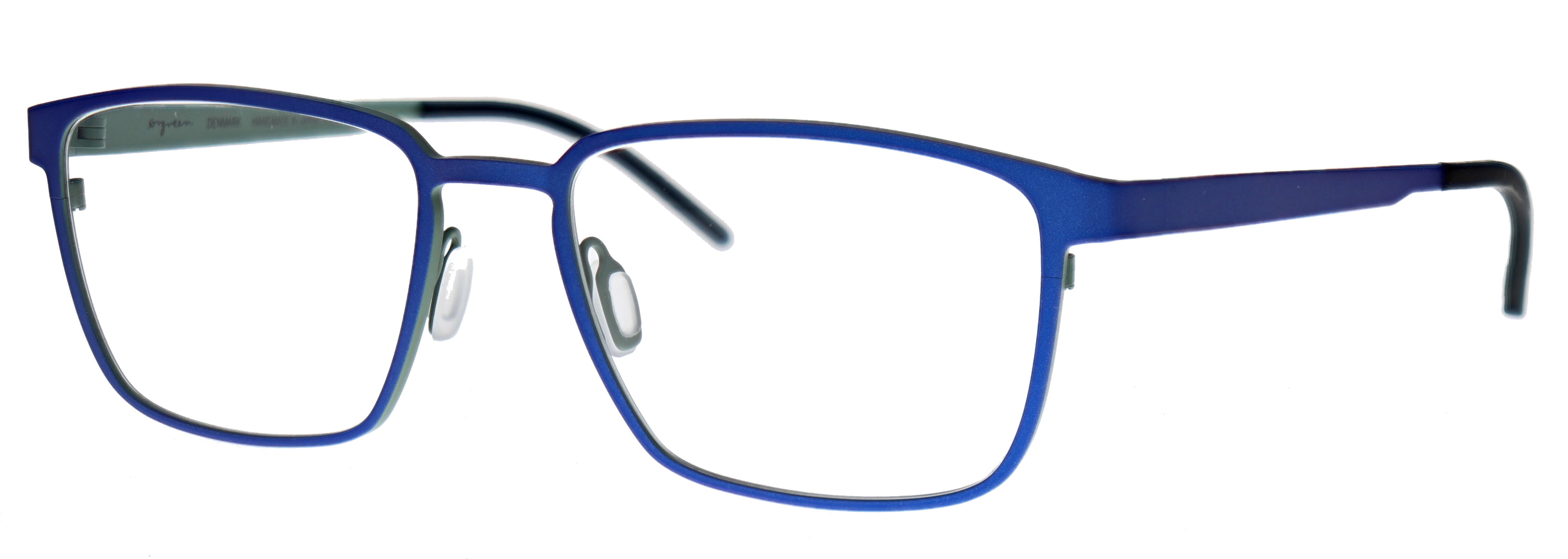 Blauw / Groen