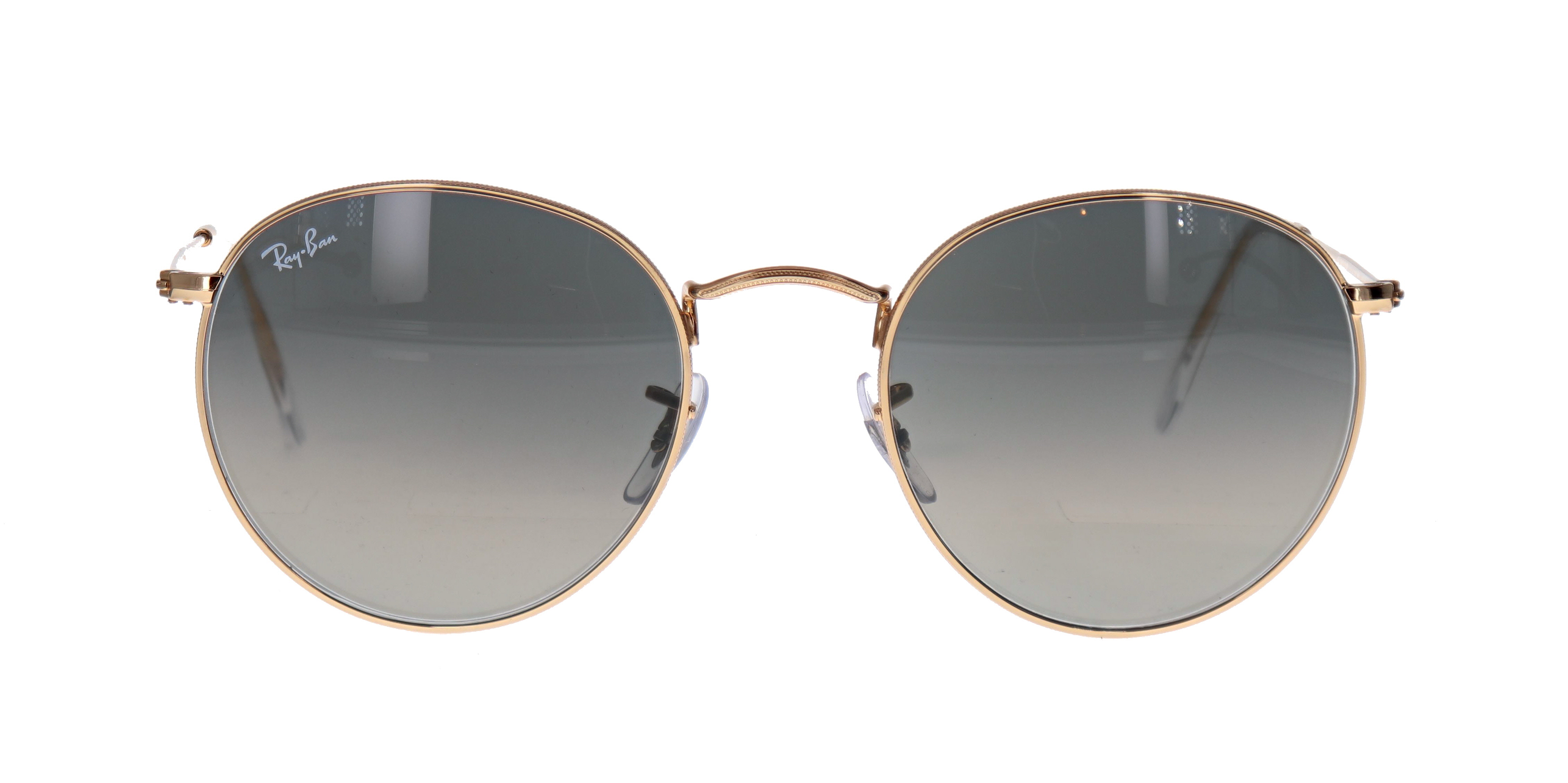 Ray Ban Round Metal RB3447 001/71