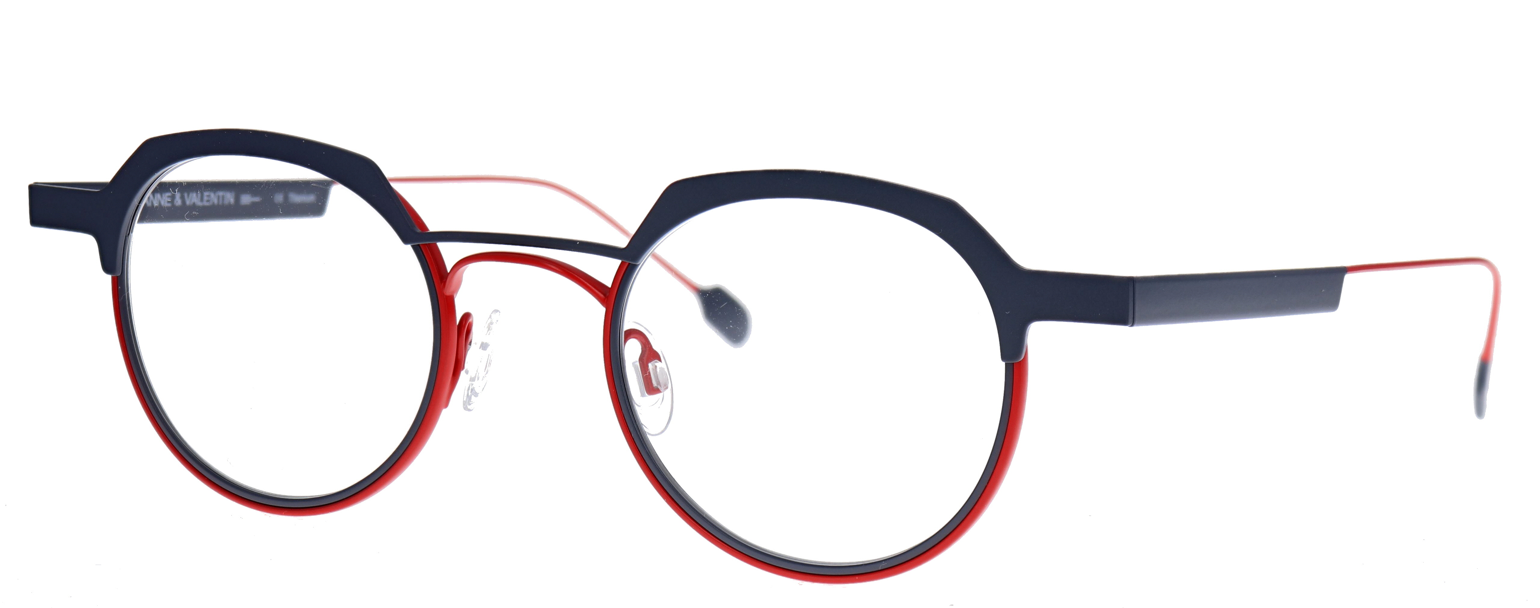 Grijs / Rood