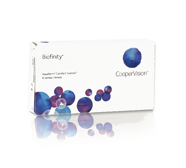 Biofinity