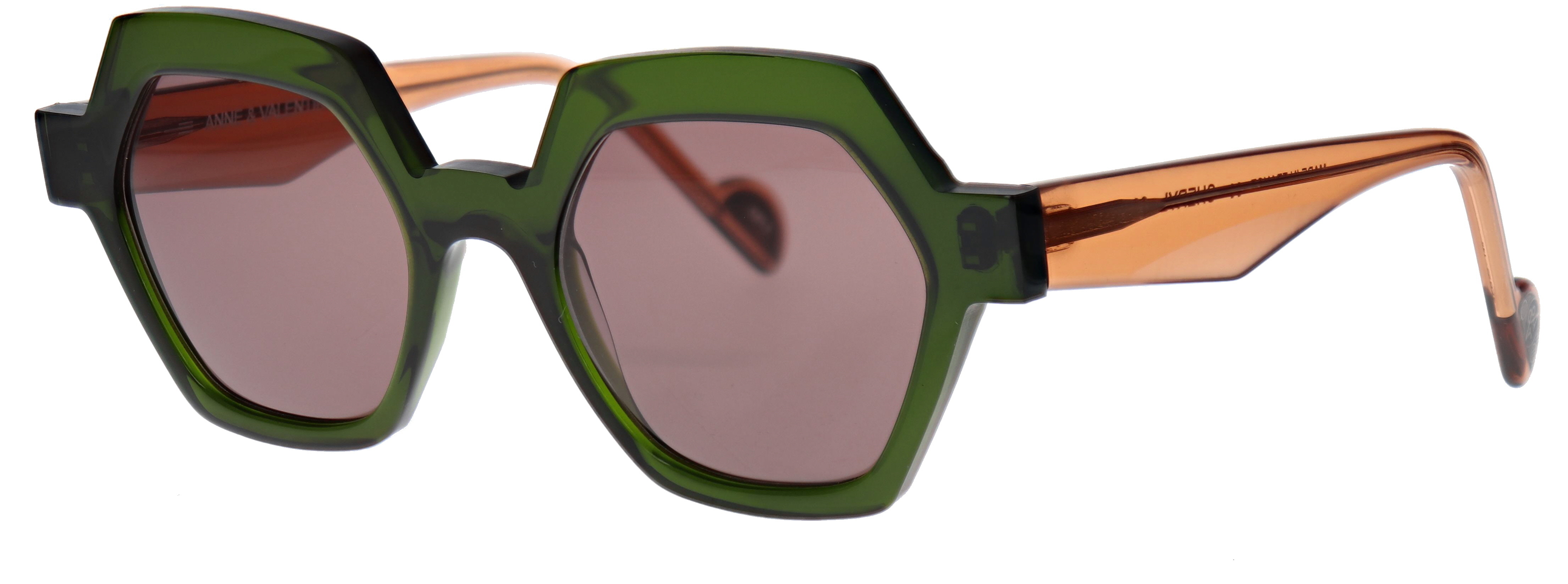 Anne et Valentin Sheryl