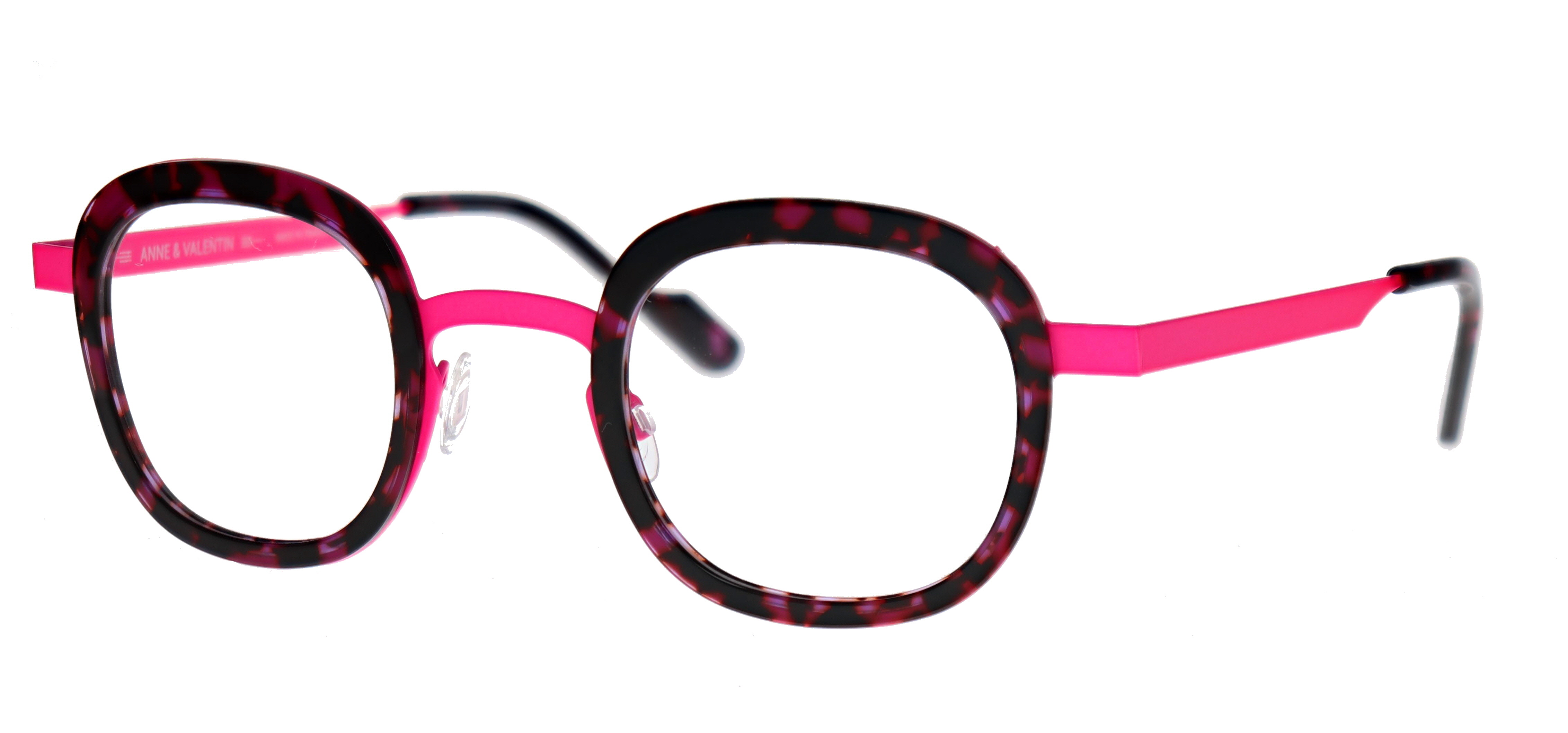 Anne et Valentin Fany 