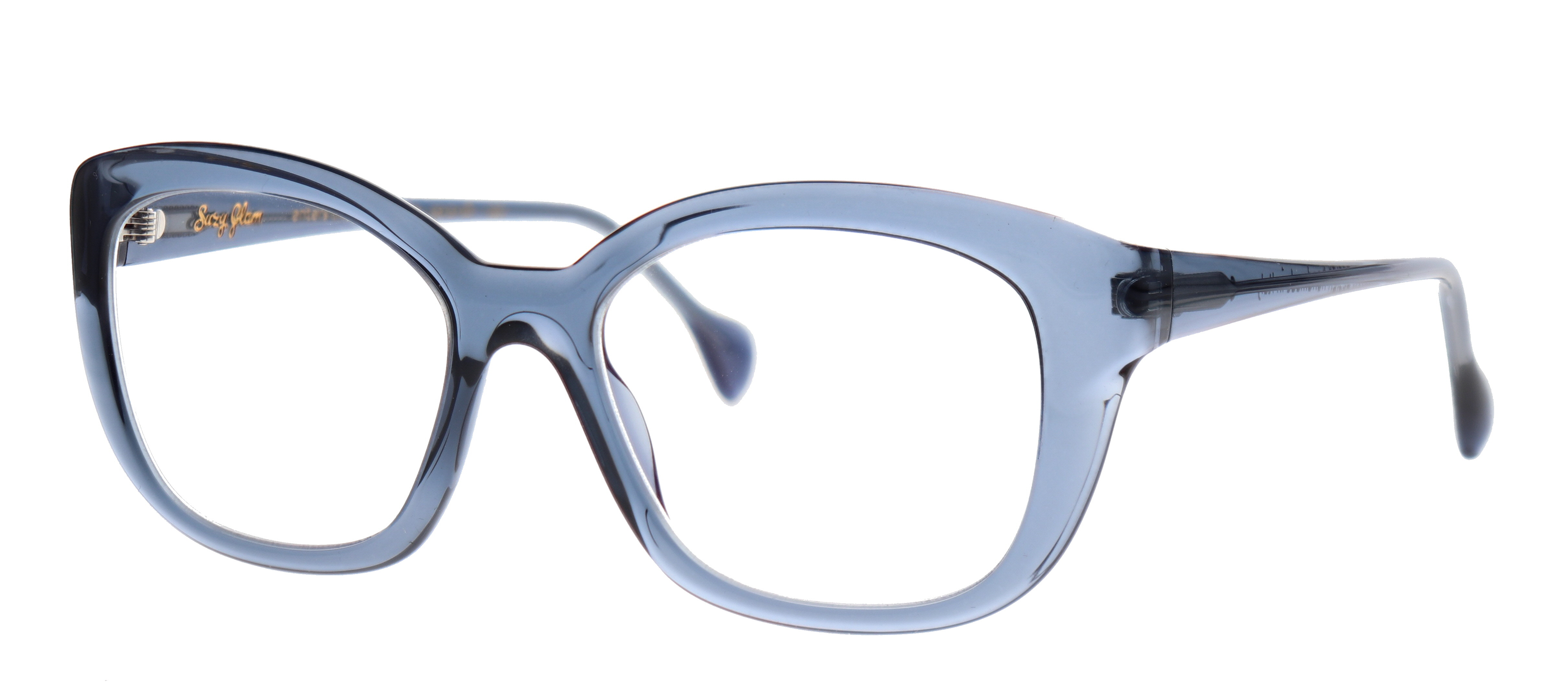 Suzy Glam enters the club