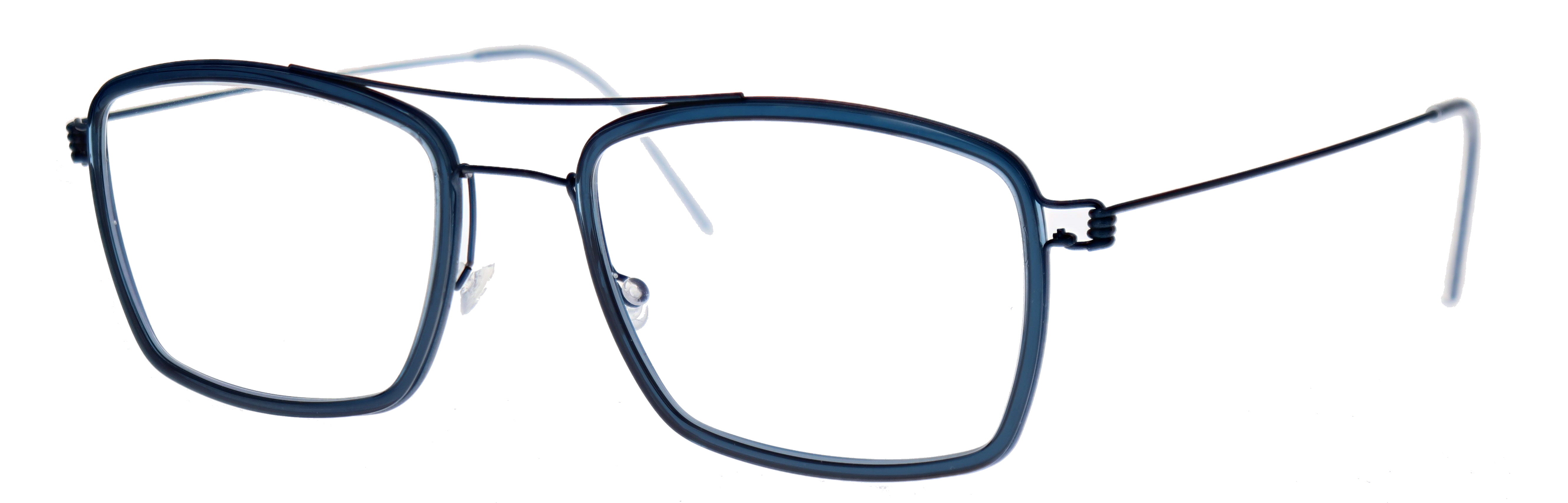 Blauw