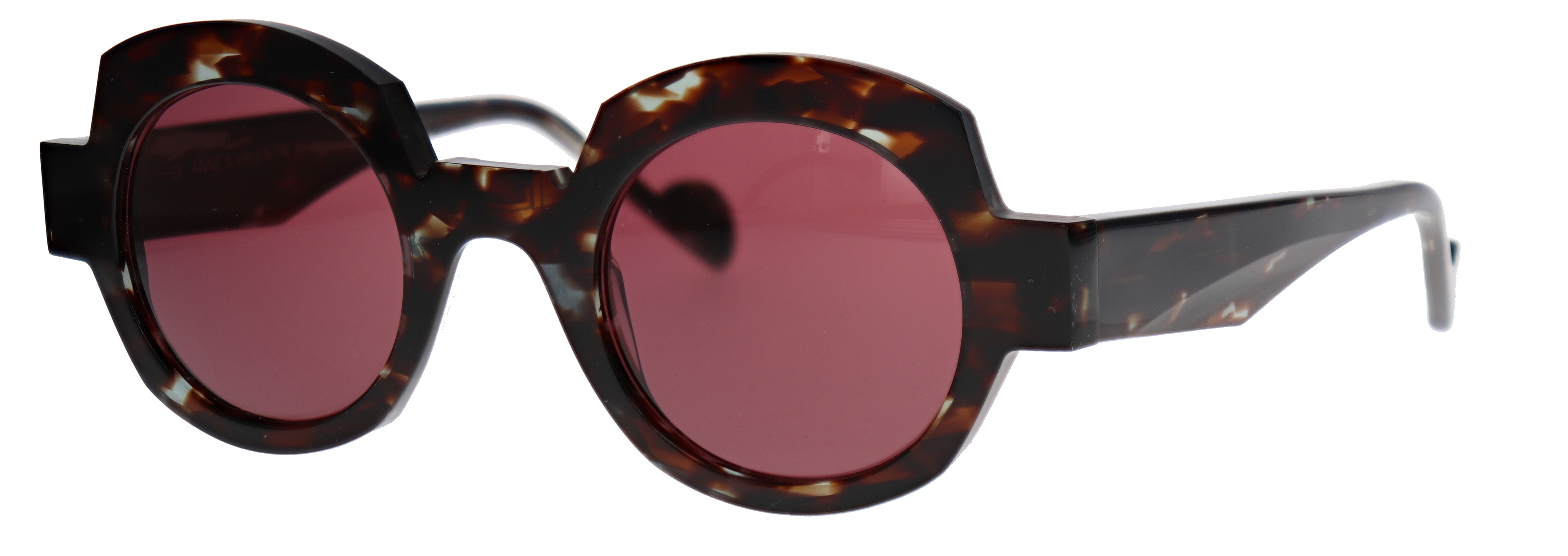Anne et Valentin Sybil