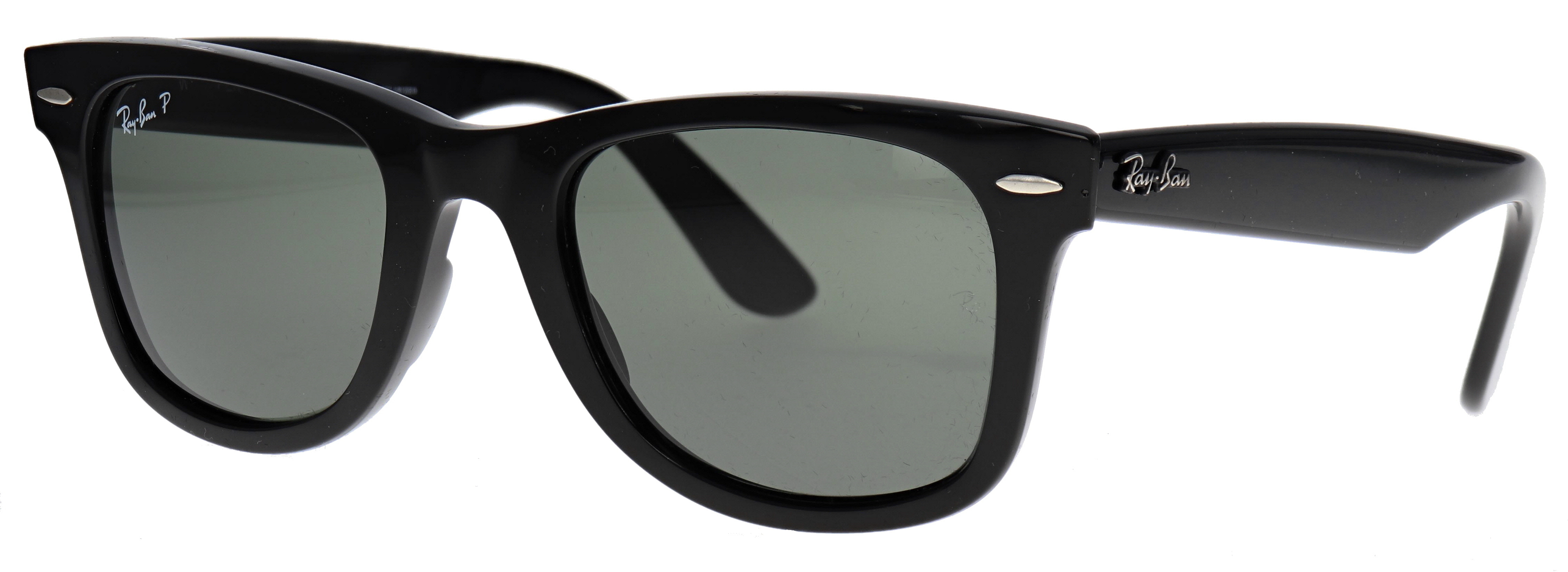 Ray Ban Wayfarer RB4340 601/58 Polarized