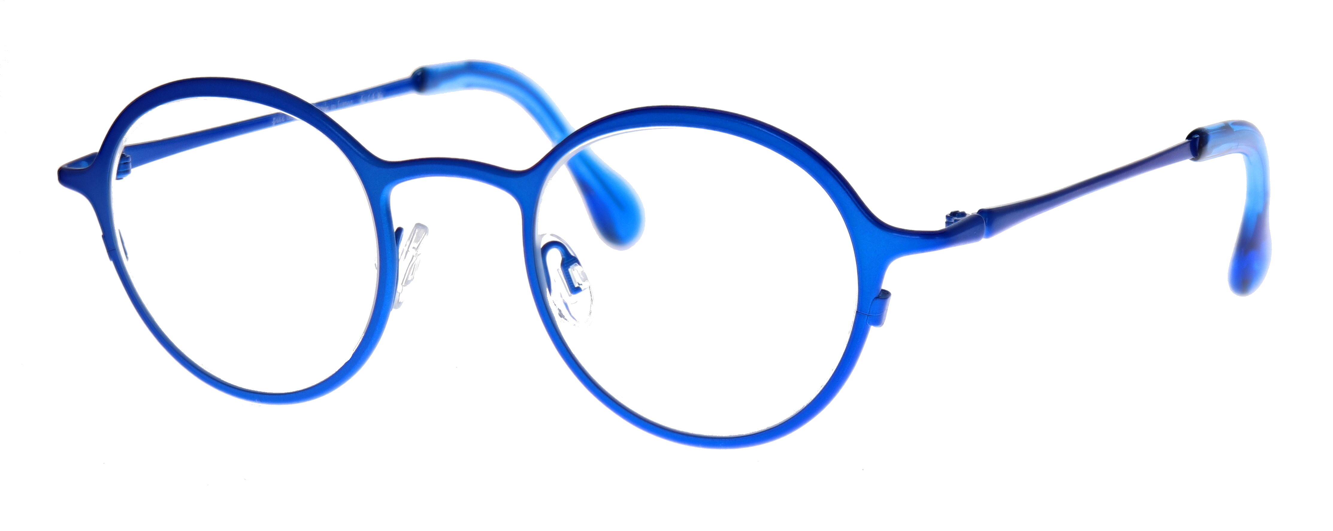 Blauw