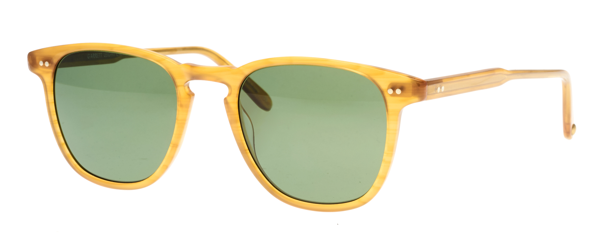 Garrett Leight Brooks Polarized