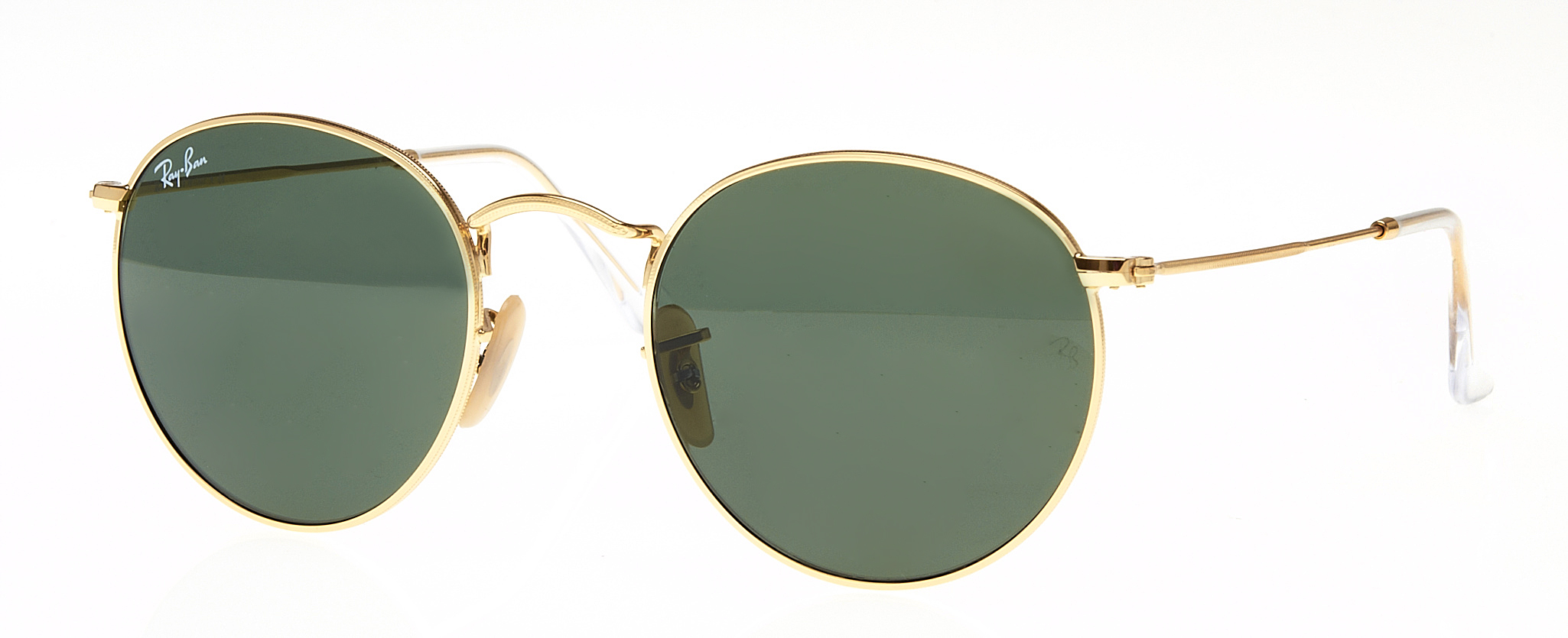 Ray Ban Round Metal RB3447 001