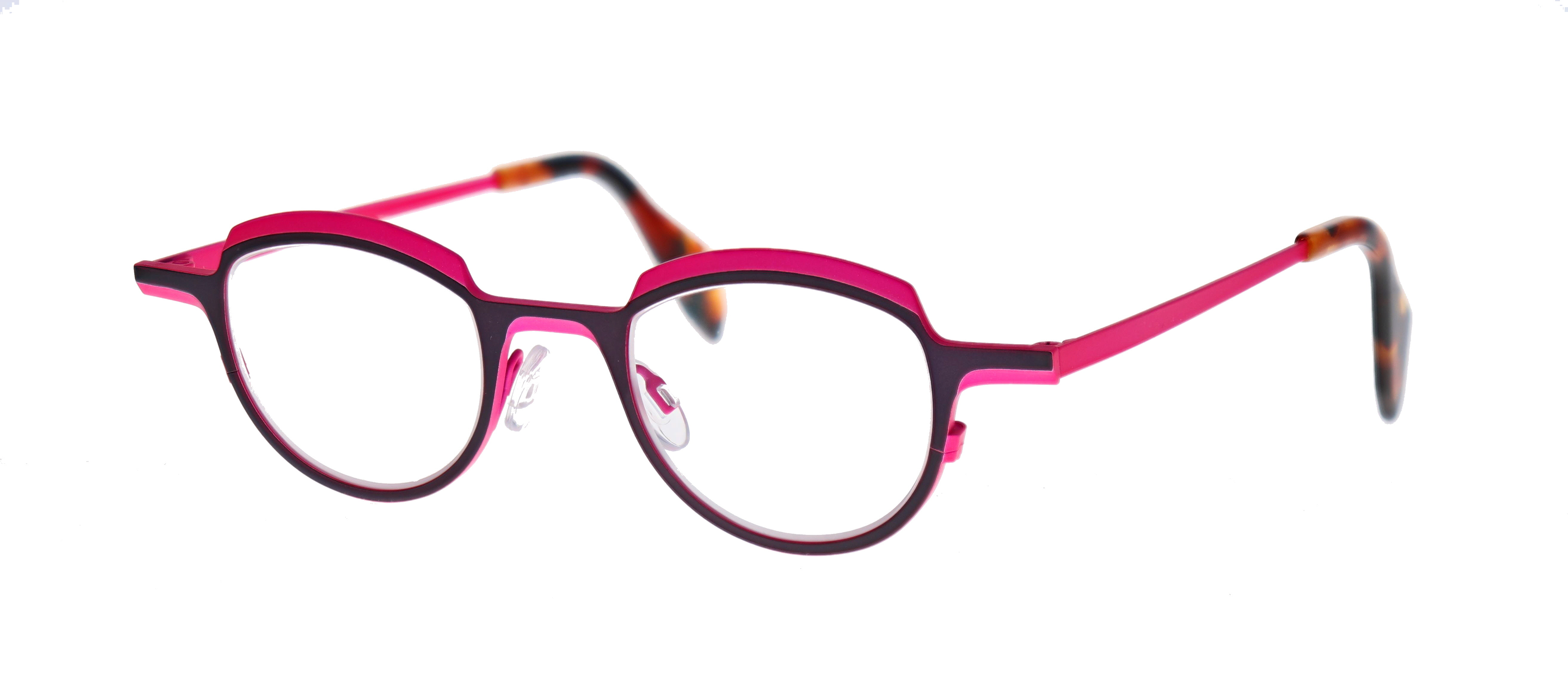 Paars/roze