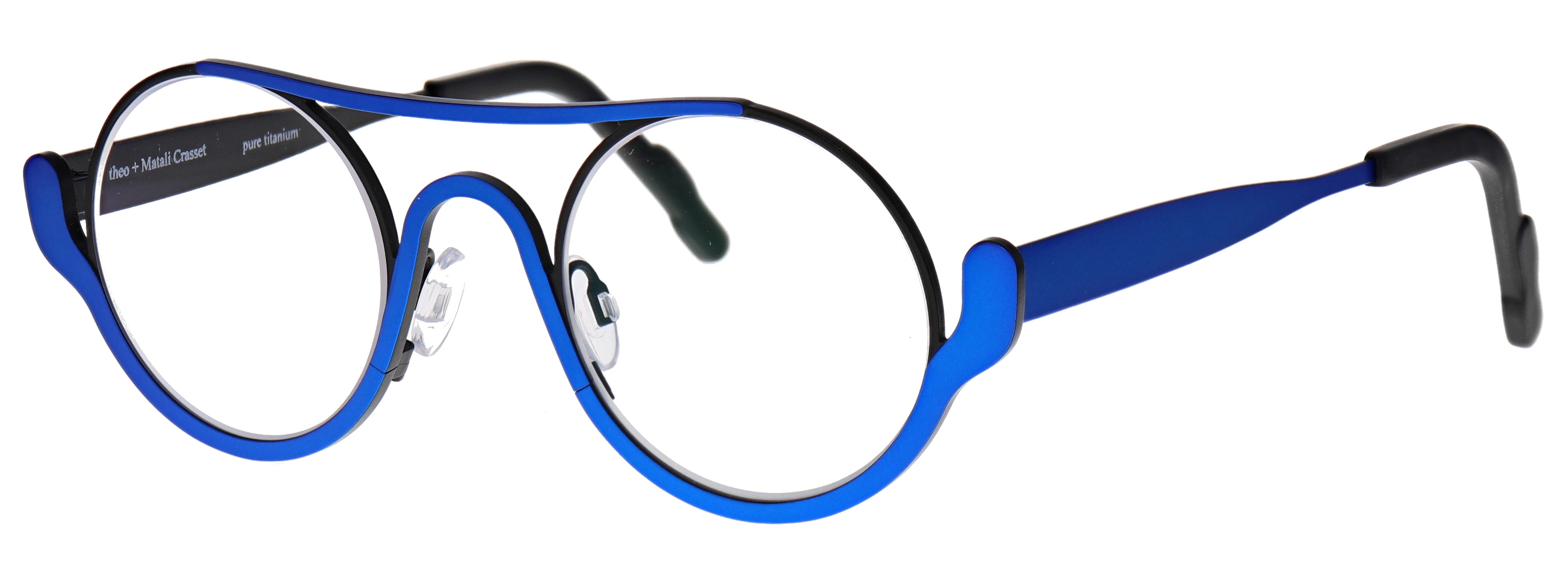 Blauw