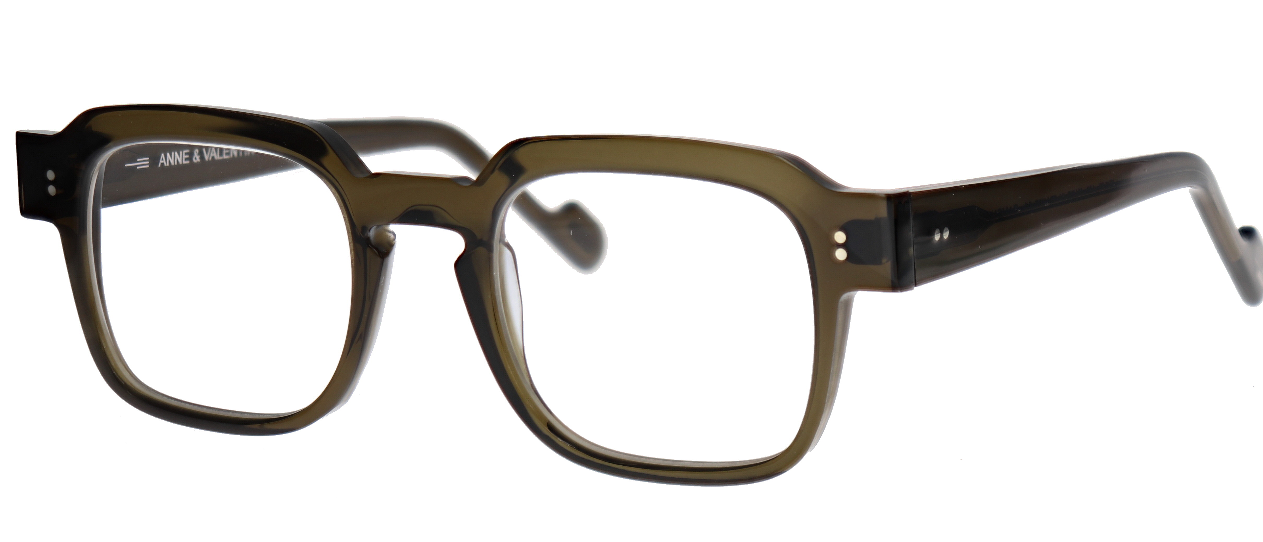 Anne et Valentin Damon