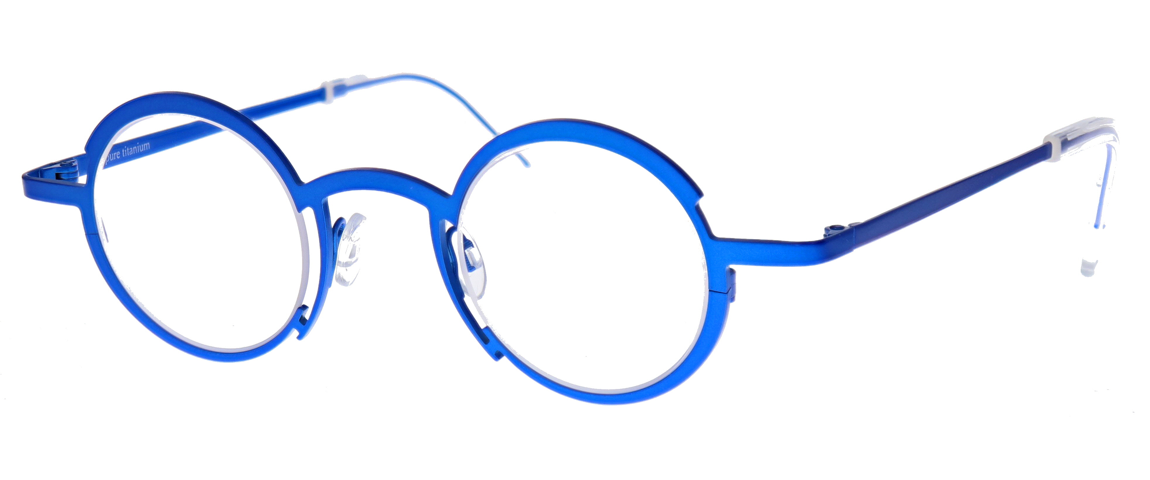Blauw