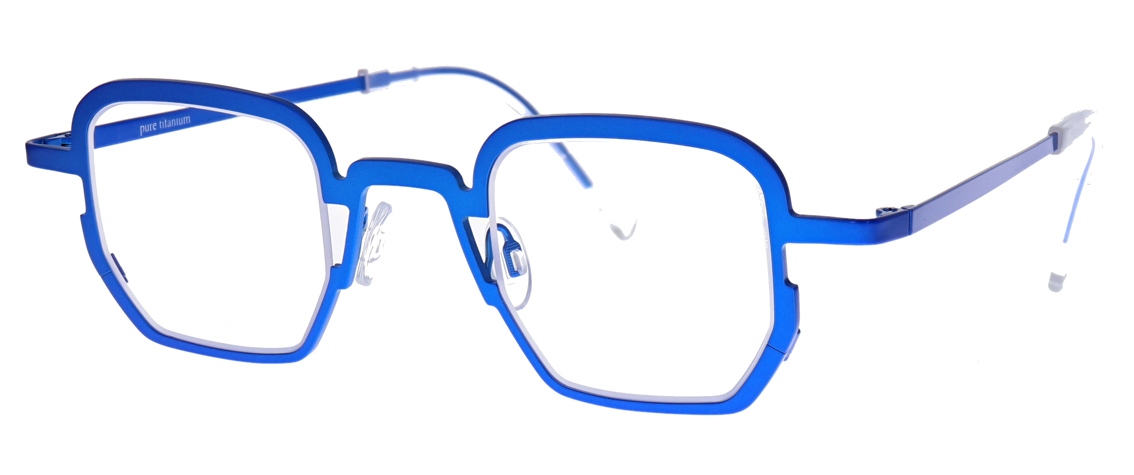 Blauw