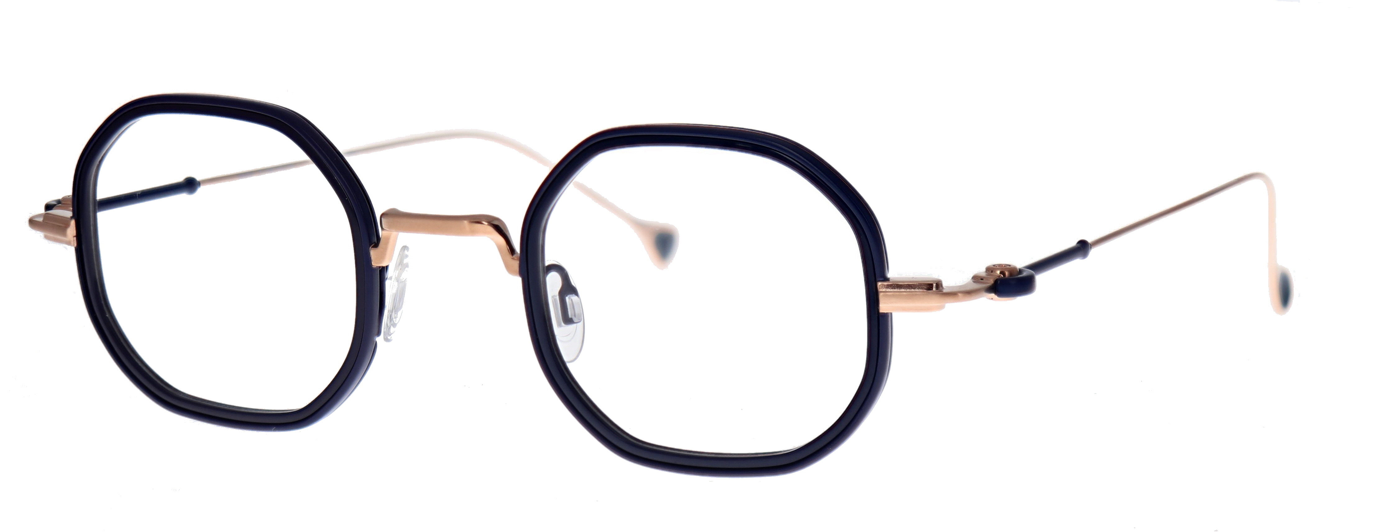Blauw / Rosé