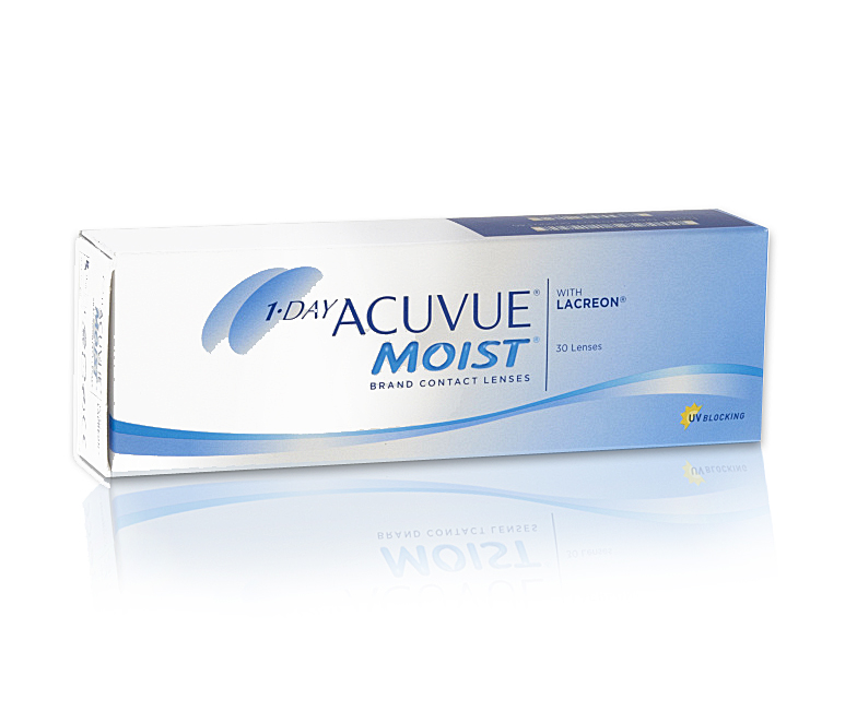 1-Day Acuvue Moist 30pack