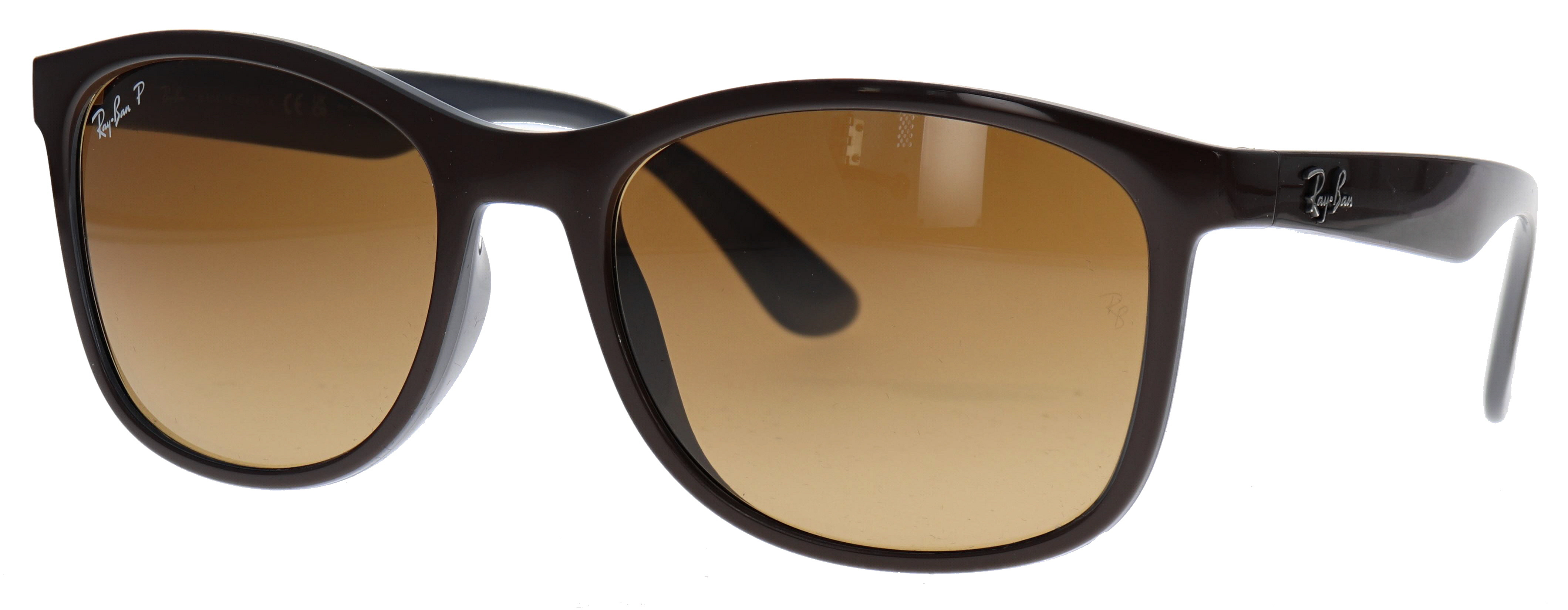 Ray Ban RB4374 6600/M2 Polarized