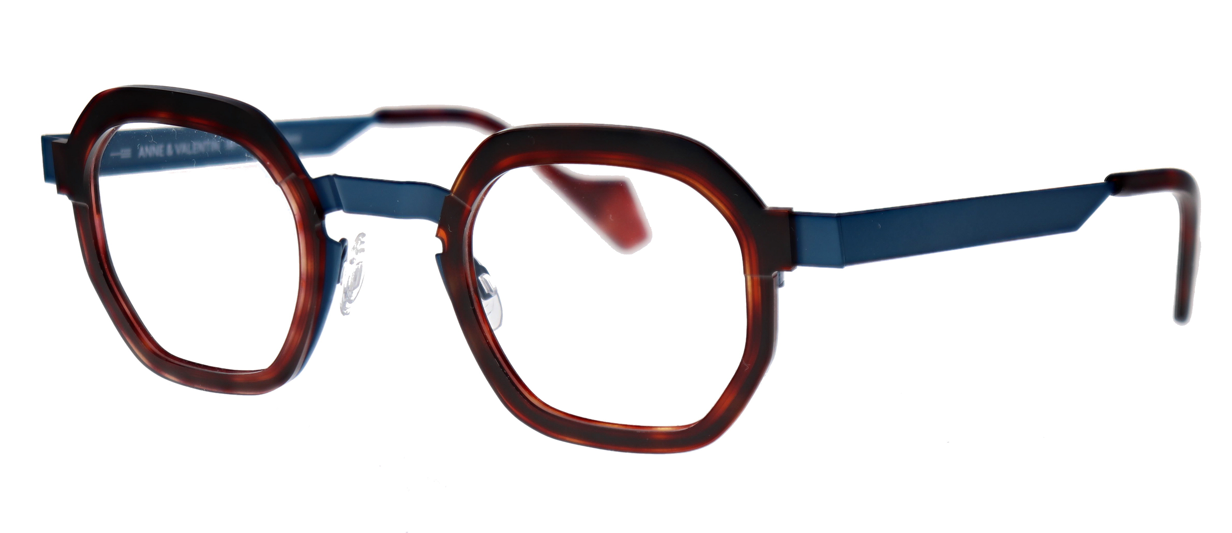 Anne et Valentin Ornette