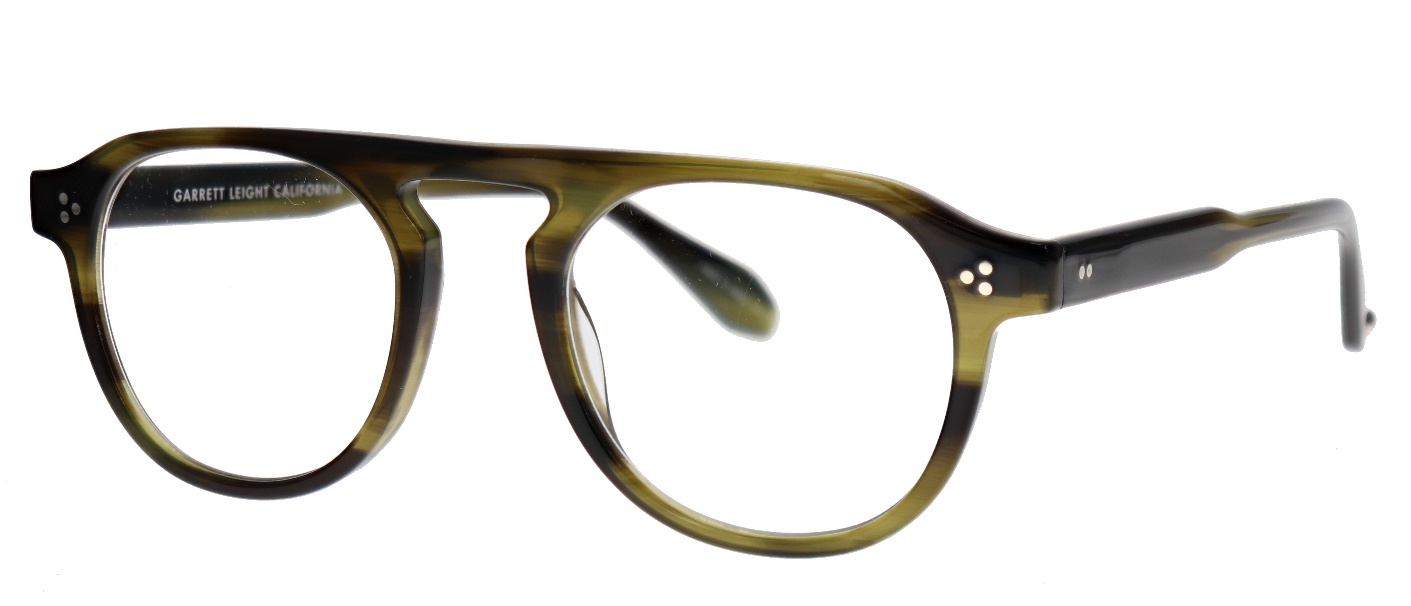 Garrett Leight Harding II