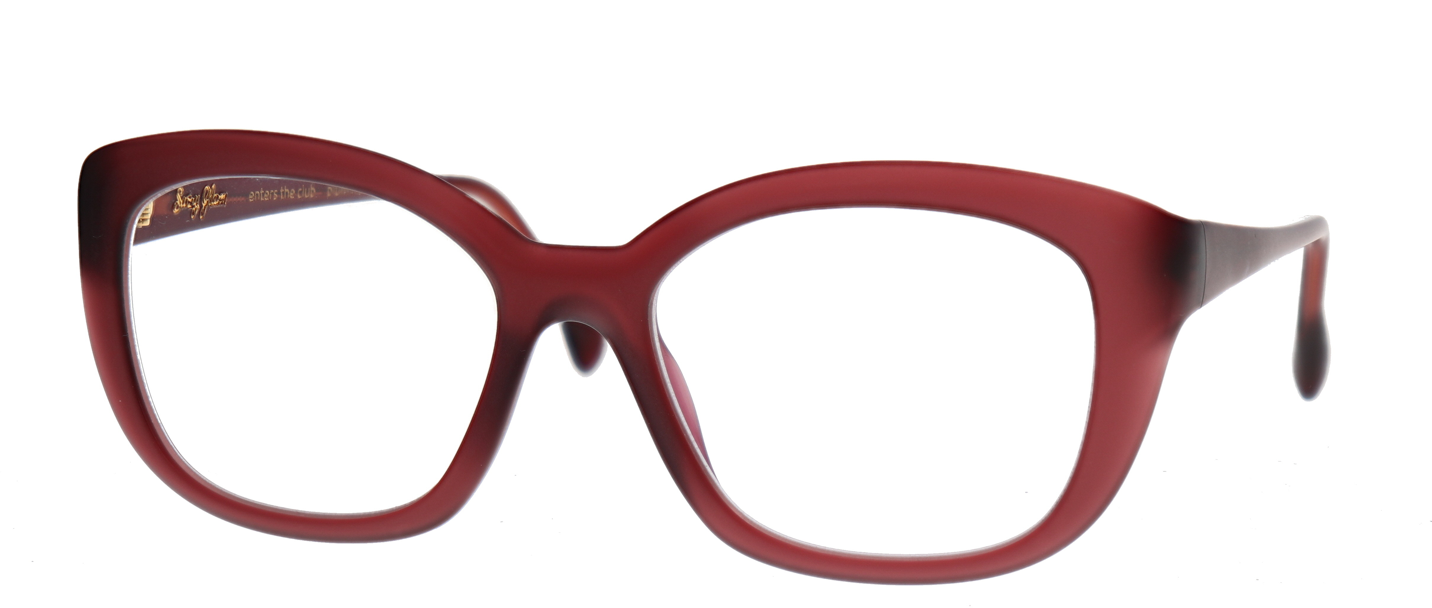 Suzy Glam enters the club