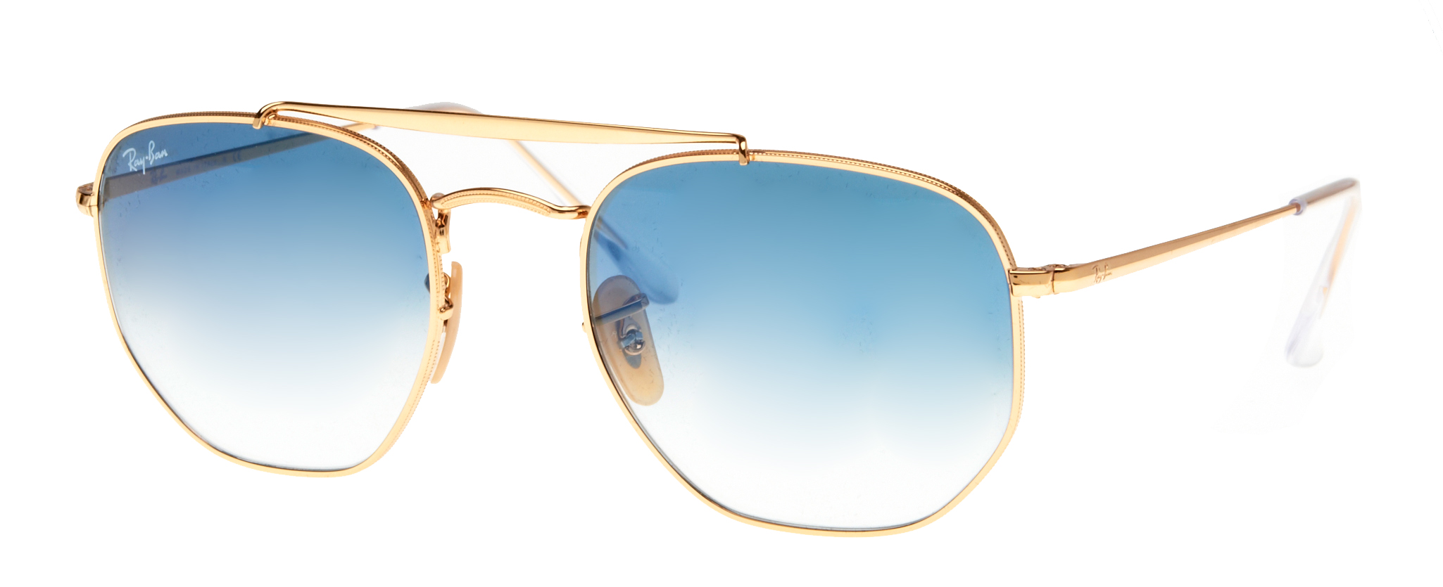 Ray Ban The Marchal RB3648 001/3F