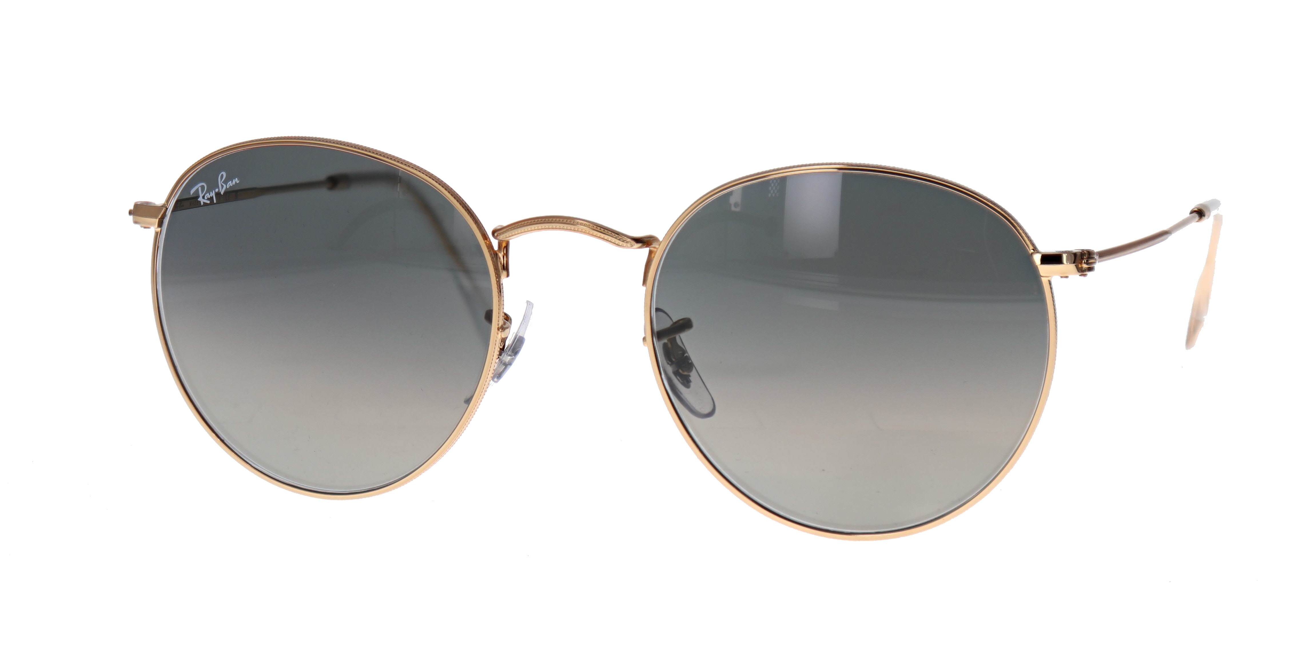 Ray Ban Round Metal RB3447 001/71