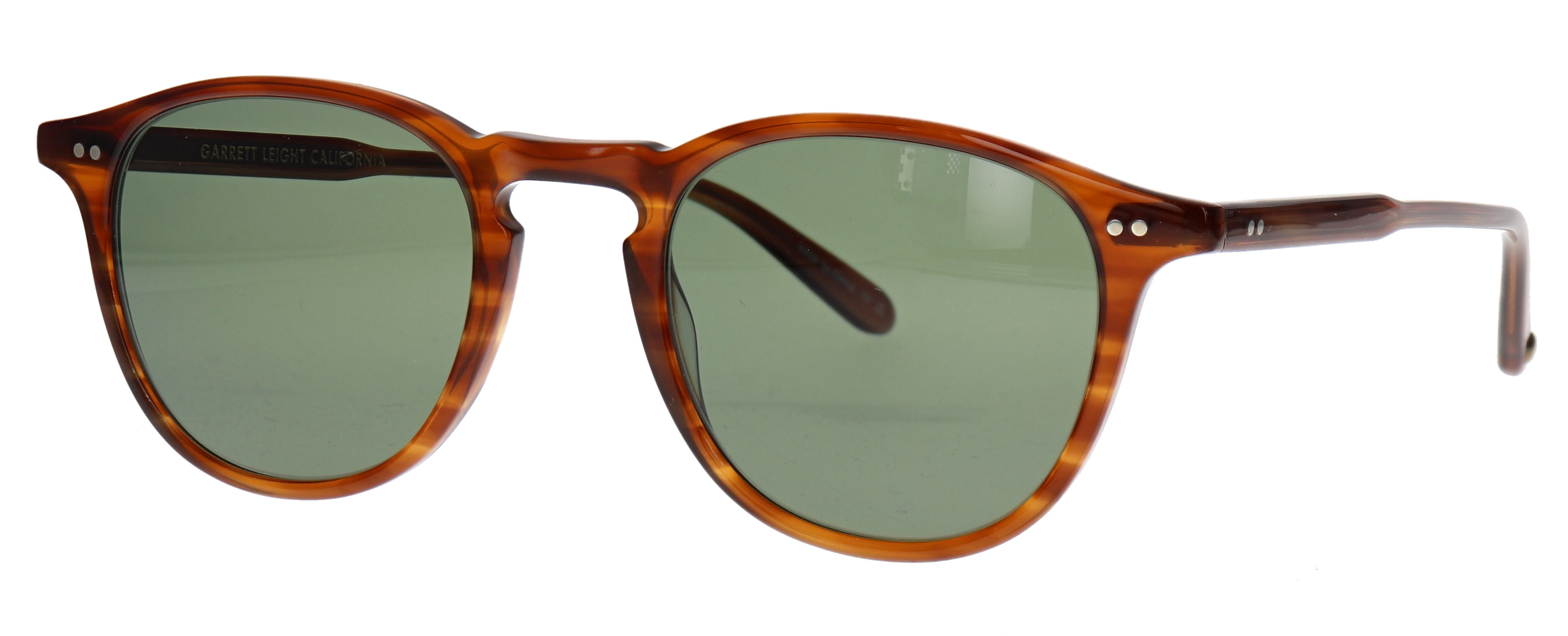 Garrett Leight Hampton Polarized