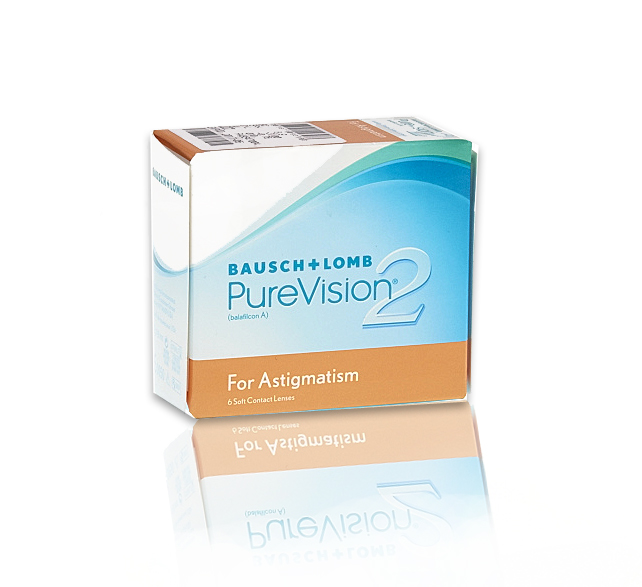 PureVision 2 HD (met cylinder)