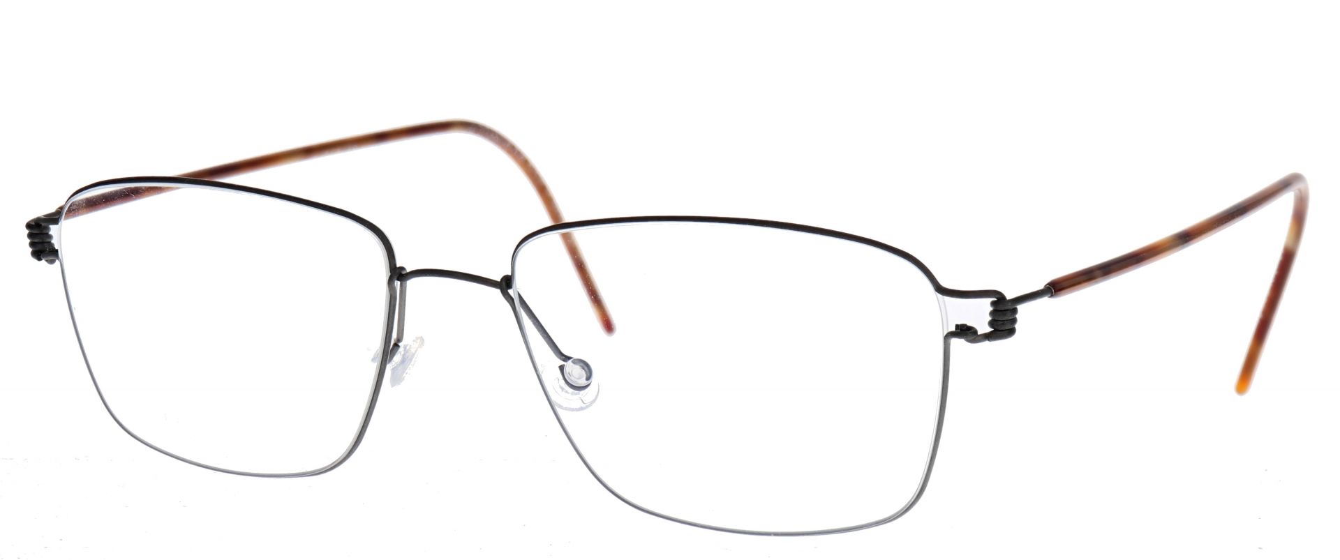 Lindberg Air Titanium Rim Nicholas Donker grijs 142494