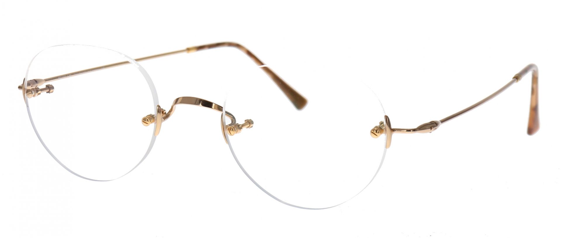 Lunor Classic Panto | Goud | 122857