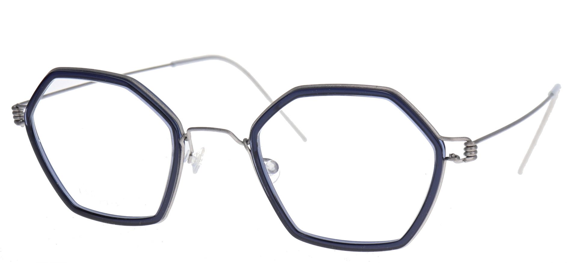 Lindberg Air Titanium Rim Rui Zwart 142510